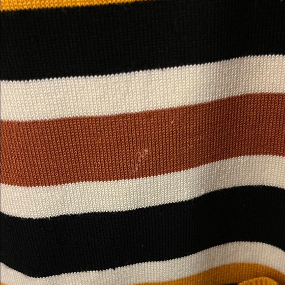 Ruby Rd. Multicolor Striped Cardigan - Picture 7 of 7